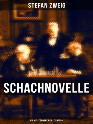 cover image of Schachnovelle--Ein Meisterwerk der Literatur